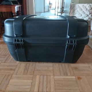 Baúl Moto GIVI TRK52