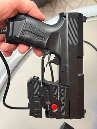 Pistola Láser Logic 3 para PS1 y PS2