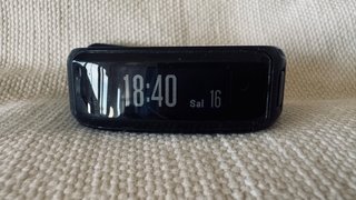 Garmin Vivosmart HR + Cargador y Manual