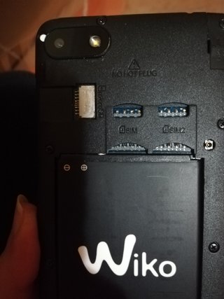 Wiko Sunny 3 - Non funzionante