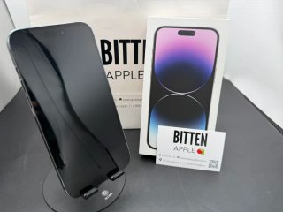 IPHONE 14 PRO MAX 256GB//BAT100%//GARANZIA!!CAMBIO