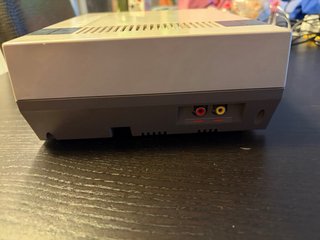 Nintendo NES Versión Española