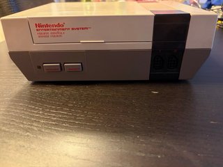 Nintendo NES Versión Española