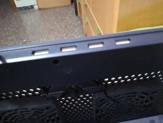 Base refrigeradora Targus AWE81EU