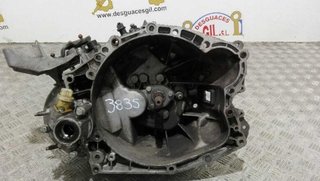 Caja cambios citroen c5 berlina 2.0 16v cat 190556