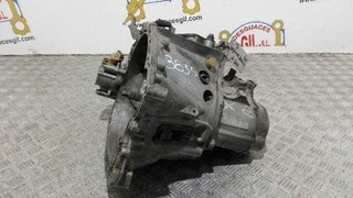 Caja cambios citroen c5 berlina 2.0 16v cat 190556