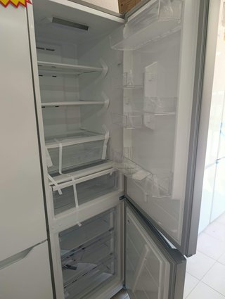 NEVERA NO FROST JOHNSON Inox