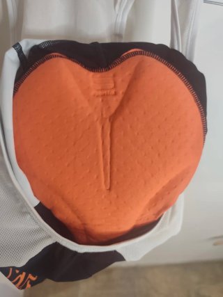 Body pantaloncino ciclismo S