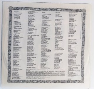 Sabbat - History Of A Time To Come LP 1988