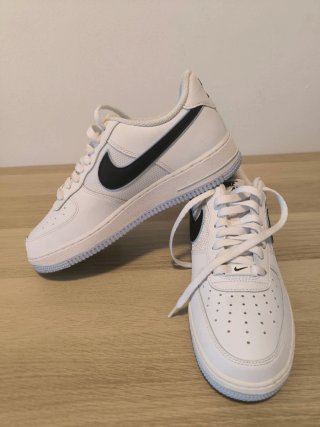 Sneakers Nike Air Force 1 Bianche
