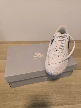 Sneakers Nike Air Force 1 Bianche