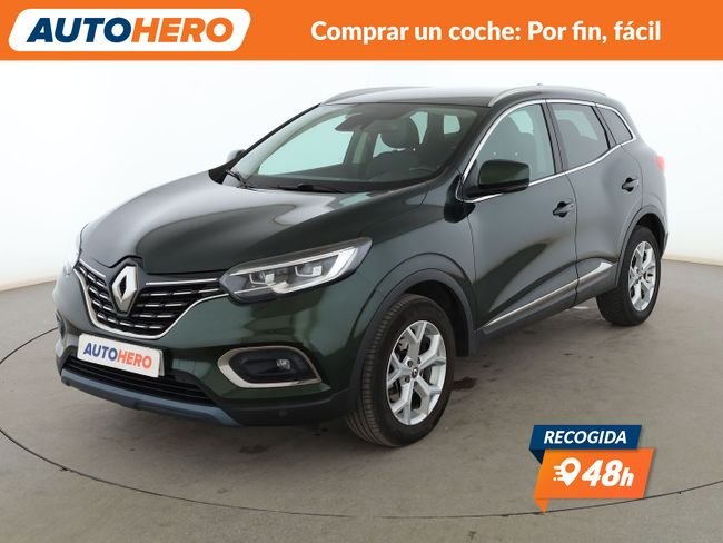 Renault Kadjar Zen Blue dCi -SS 2019