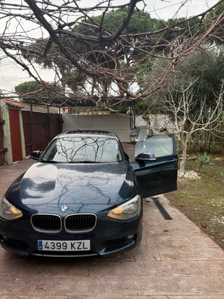 BMW Serie 1 2015