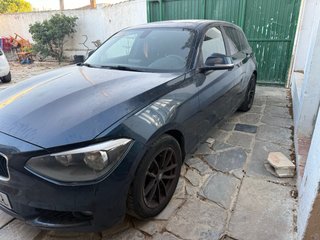 BMW Serie 1 2015