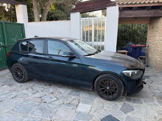 BMW Serie 1 2015