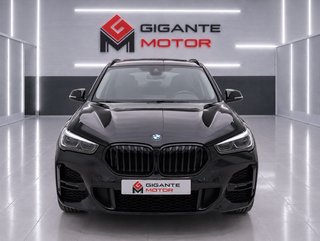 BMW X1 SDRIVE 18i PACK M Automático