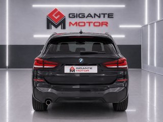 BMW X1 SDRIVE 18i PACK M Automático