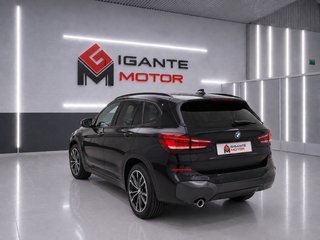 BMW X1 SDRIVE 18i PACK M Automático