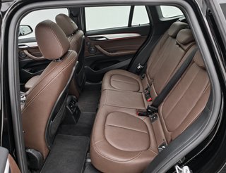 BMW X1 SDRIVE 18i PACK M Automático