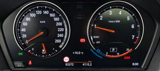 BMW X1 SDRIVE 18i PACK M Automático
