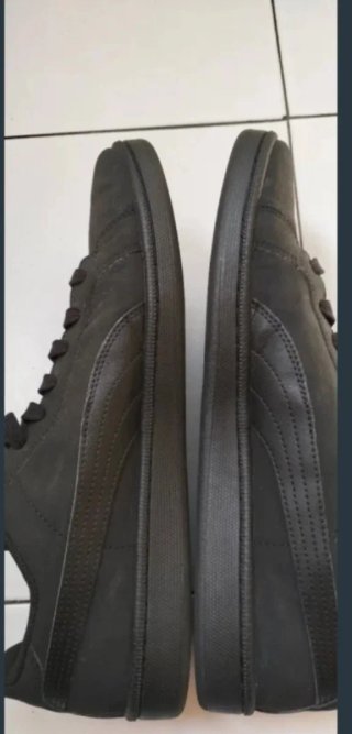 Zapatillas Puma Negras