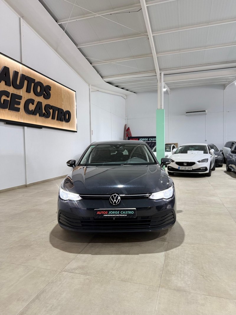 Volkswagen Golf 2022, foto 3