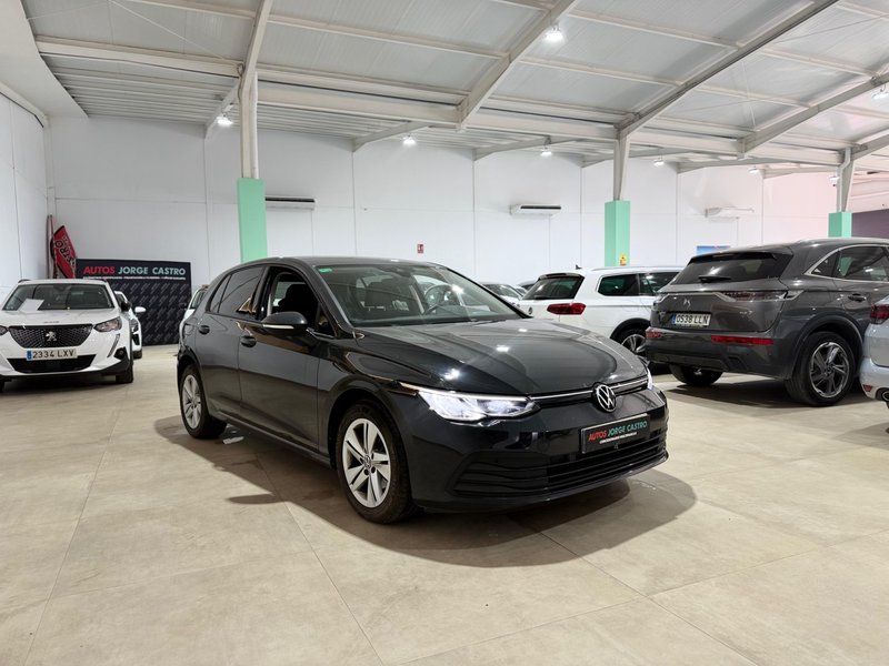 Volkswagen Golf 2022, foto 4