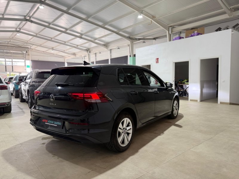 Volkswagen Golf 2022, foto 5