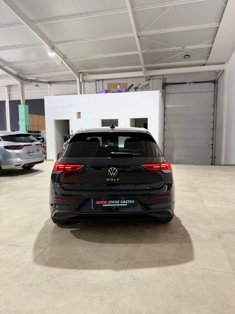 Volkswagen Golf 2022, foto 6