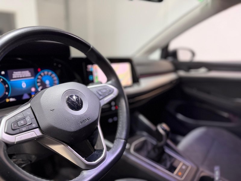 Volkswagen Golf 2022, foto 9
