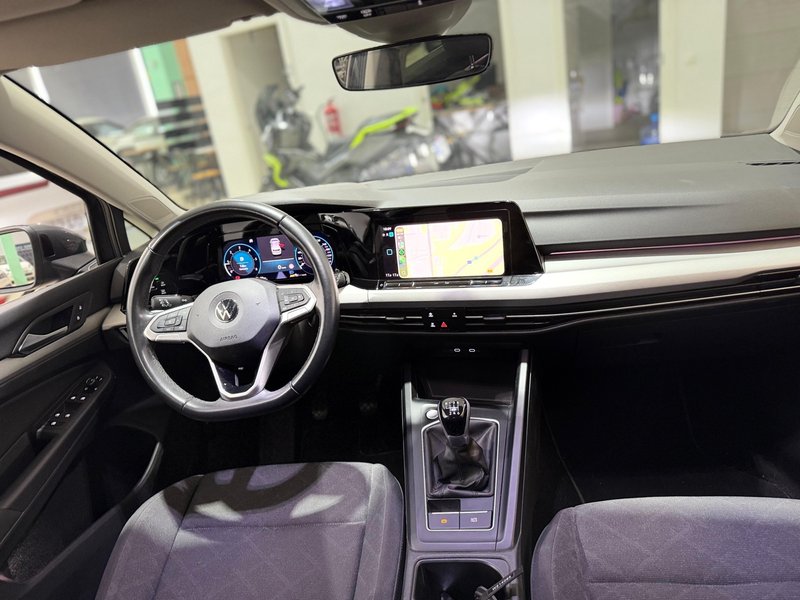 Volkswagen Golf 2022, foto 13