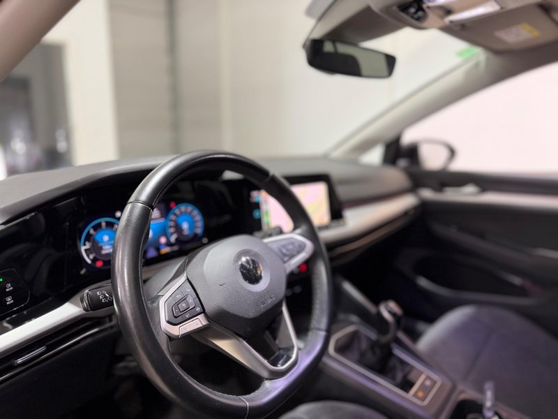 Volkswagen Golf 2022, foto 14