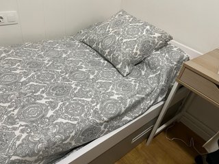 Cama nido con cajones