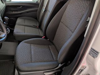 Mercedes-Benz Vito 110CDI FURGON LARGO ISOTERMO REFRIGERADO