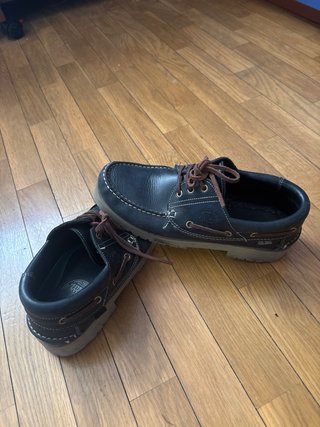 Náuticos Uncles Azul/Marrón Talla 43