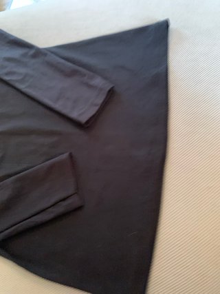 Minigonna Zara XS + Top Nero