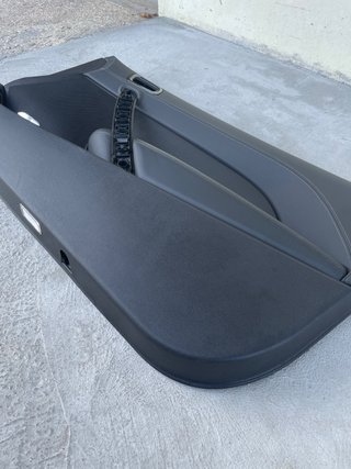 Forra Porta Peugeot RCZ Passageiro JBL