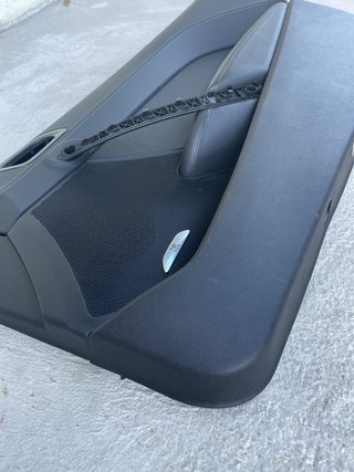 Forra Porta Peugeot RCZ Passageiro JBL
