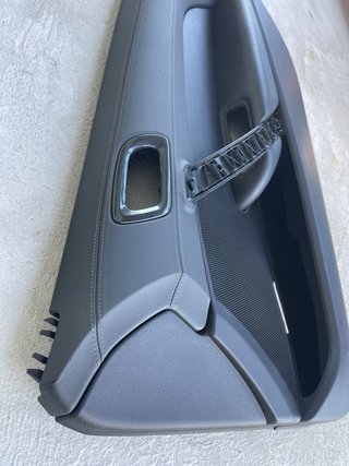 Forra Porta Peugeot RCZ Passageiro JBL