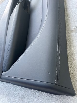 Forra Porta Peugeot RCZ Passageiro JBL