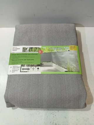 Malla para Vallas o Balcónes Livarno