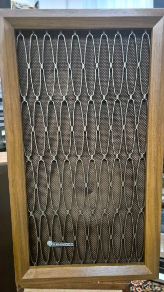 Altavoces Kenwood KL-2080
