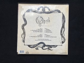 Opeth - Heritage Vinilo