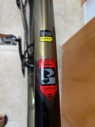 Bicicleta Gravel MERIDA 1 x 11 SRAM - disco