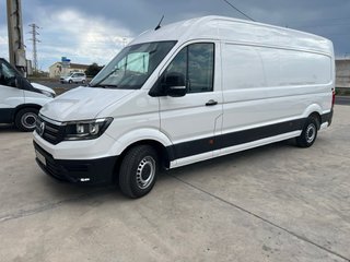 Volkswagen Crafter 2021 L4H2