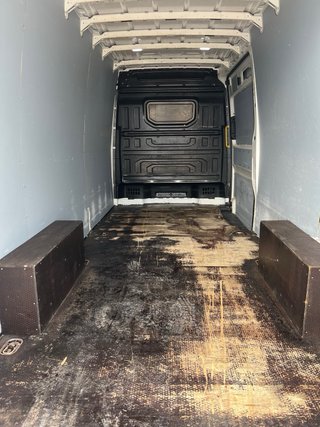 Volkswagen Crafter 2021 L4H2