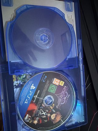 Kingdom Hearts The Story So Far PS4