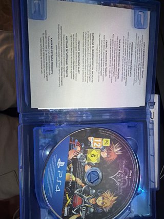Kingdom Hearts The Story So Far PS4