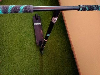 Patinete Trucos Lucky Scooters