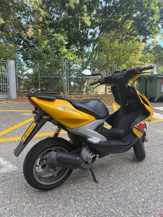 Yamaha Aerox 50cc